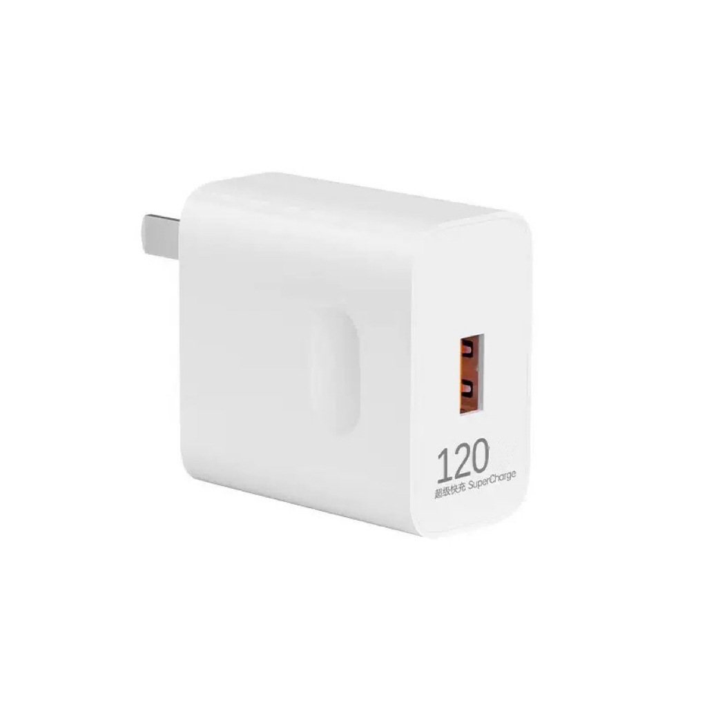 [Tesco] 120 cabeza de carga súper rápida para cargador de teléfonos móviles Huawei / Honor Certificación 3C image 6