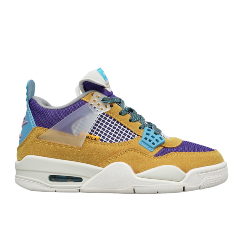 Jordan 4 Retro SP Union LA Desert Moss DJ5718-300