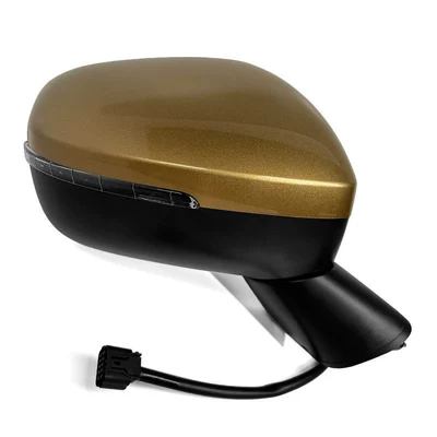 Model Year Gs4 Left and – Rear mirror/rearview mirror assembly - trumpchi-gs4-2015-2017-models-5th-line-shining-gold-co-pilot