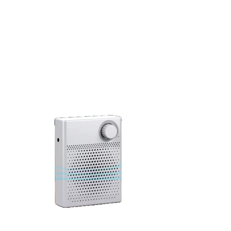 Entrega de una sola pieza de los auriculares inalámbricos especiales del altavoz de los agudos Nuevo altavoz transfronterizo de la abeja de la clase para los profesores