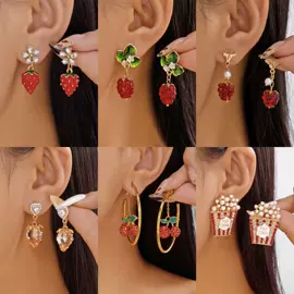 项链;手链;耳环