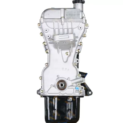 Engine, Camshaft, Timing Chain, Engine assembly