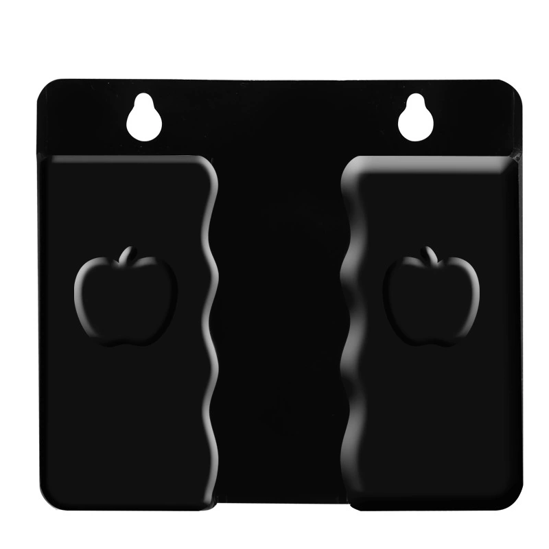 Universal wall phone holder, storage box for bed charging