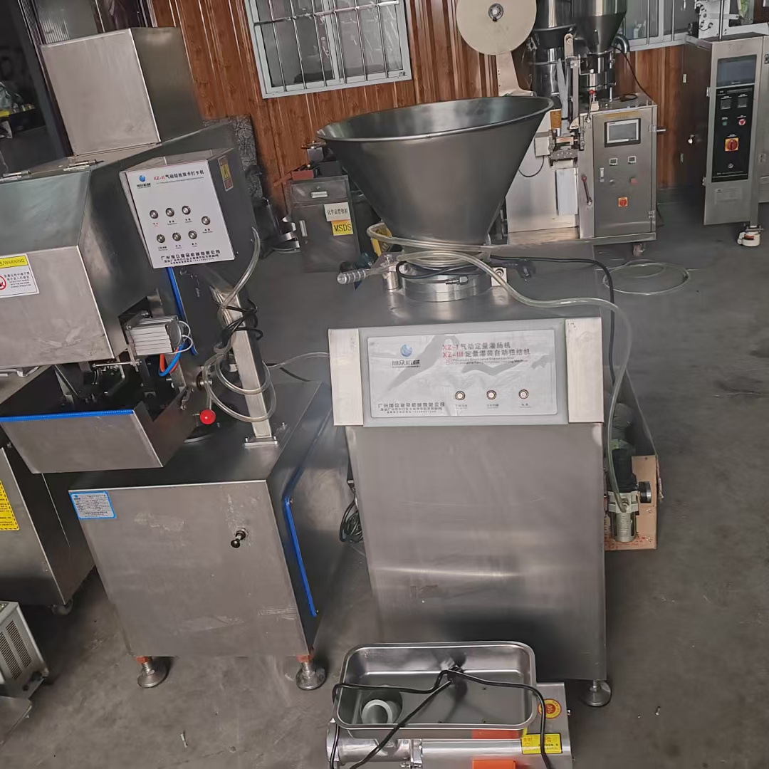 旭众灌肠打卡机，需要的老板可以联系我了，目前还有多台