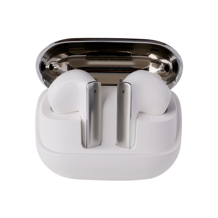 Bluetooth Noise Reduction Long-Wear Painless In-Ear Wireless Dual Stereo Private Model Earphones_voghion.com