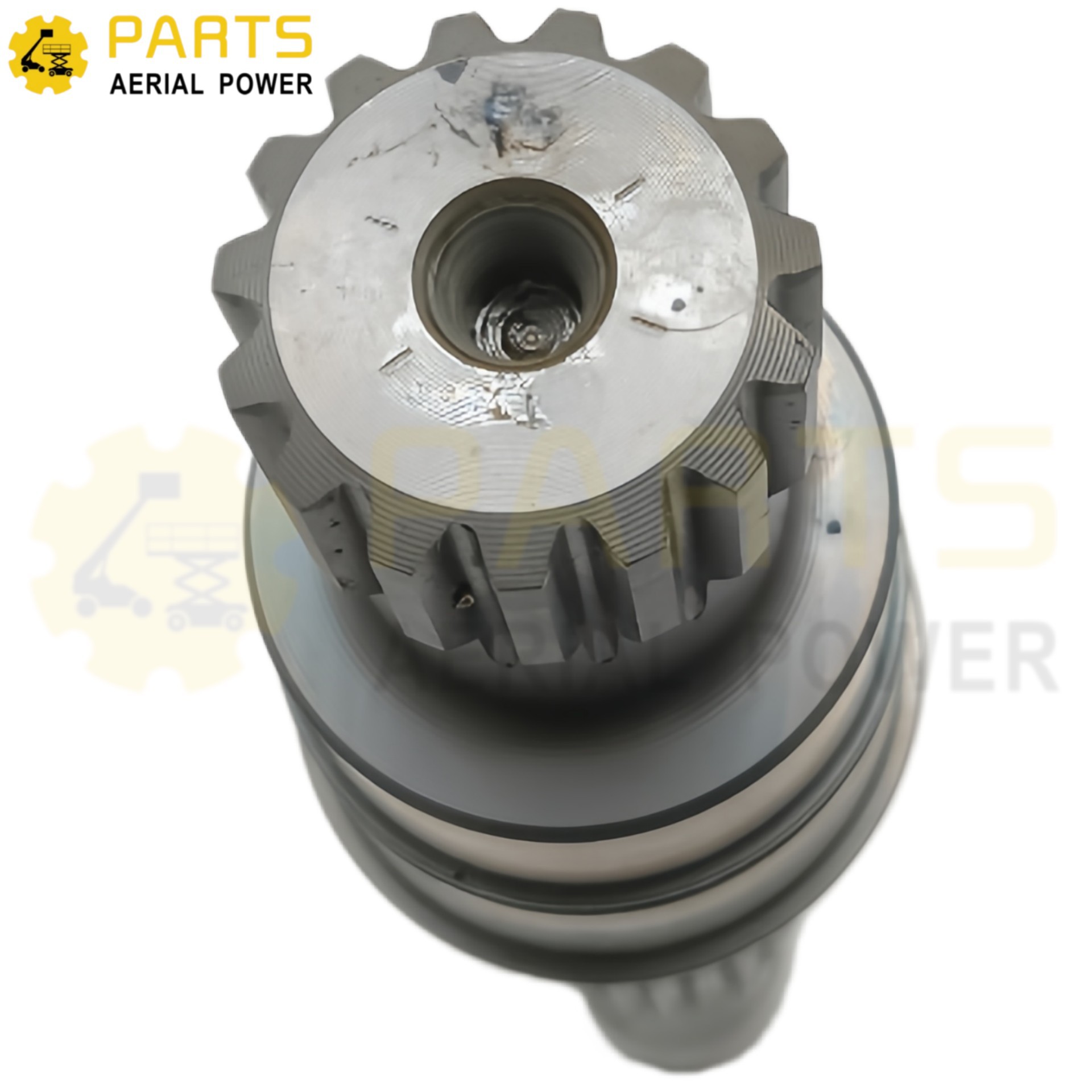 15-tooth transmission shaft gear 102159GT is used for Genie lift power transmission repair parts