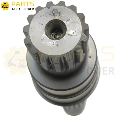 15-tooth transmission shaft gear Ötürücü vallar
