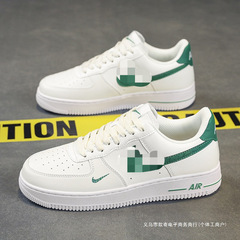 莆田製 エアフォースワンアンドシェン合成靴旗艦店 aj 紳士靴 af1 ロートップスニーカー