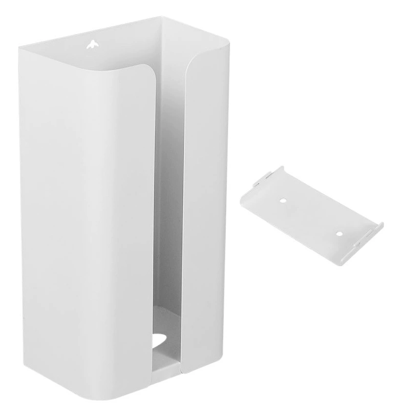 Трансграничный холодильник магнитный всасывающий бумажный вытяжной ящик для ванной комнаты полотенце коробка кухня многофункциональная бытовая магнитная всасываенная бумажная коробка