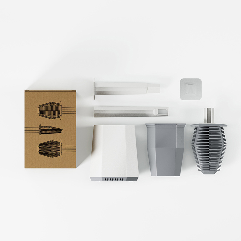 Disfrutar de cepillo de inodoro de silicona para el hogar sin ángulo muerto cepillo de inodoro colgante de pared conjunto de cepillo de inodoro nuevo tipo transfronterizo