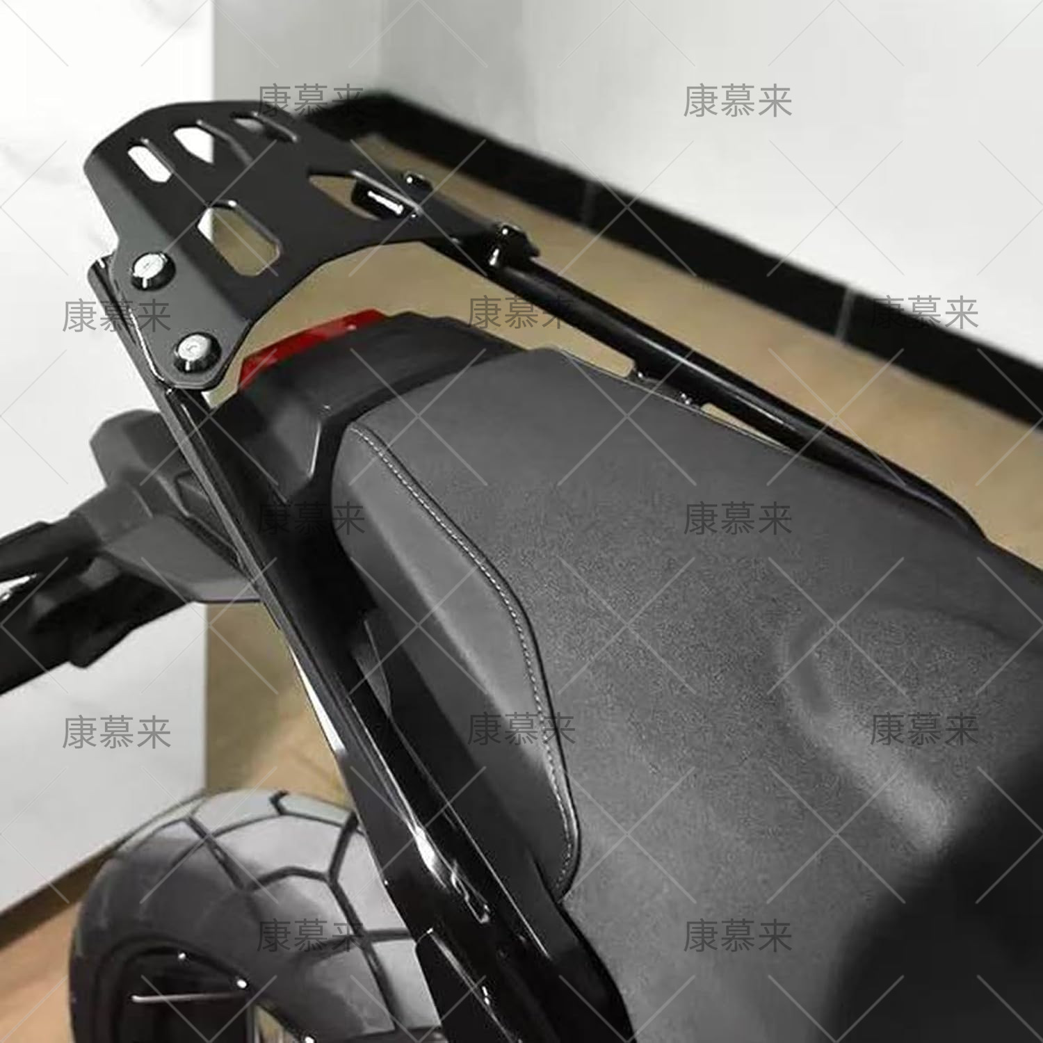 Suitable for Honda X-ADV 750 21-23 modified motorcycle rear rack and rear trunk, universal type