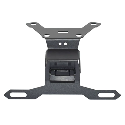 Suitable for Suzuki Sv650 Sv650X 16-25 Modified Motorcycle Led Rear License Plate Holder Short Tail License Plate Holder
