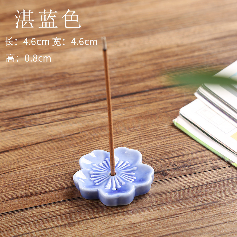 Color changing blue (046 Sakura Incense)