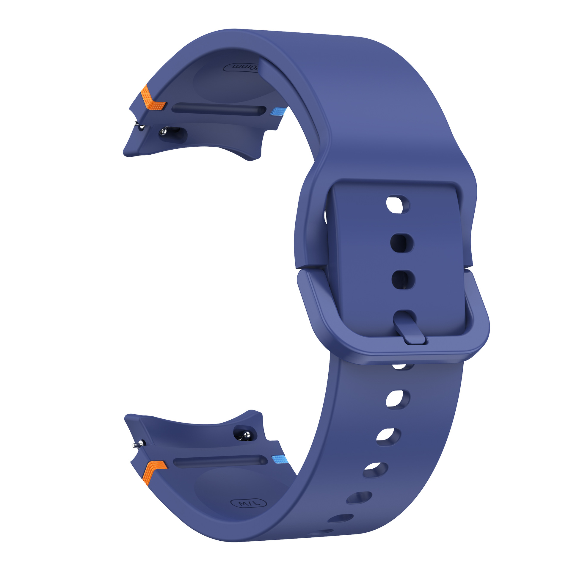 This is suitable for replacing the curved seam plain texture of the watch strap on Samsung watch7, watchFE, watch6 and watch5 undefined