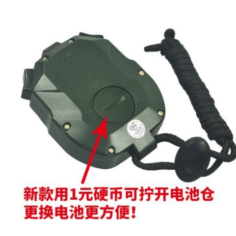 天福 PC894 single -row 2 sports running professional referee PC2002EL timer Tianfu 894