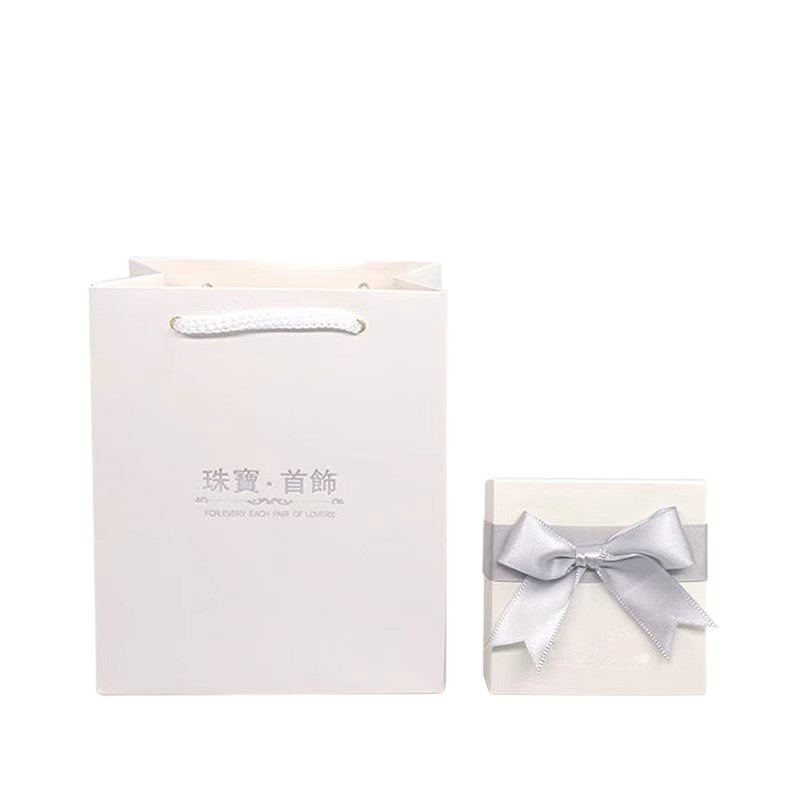 Jewelry, storage system, matte pendant, accessory, solid color storage box, gift box, Birthday gift 5