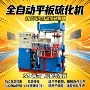 自动硫化电热热压硫化机