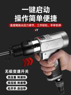 6E3X Pneumatic Air Shovel Air Chisel Air Hammer Air Pick Rust Removal Machine Air Shovel Tool 150 | 190 | 2