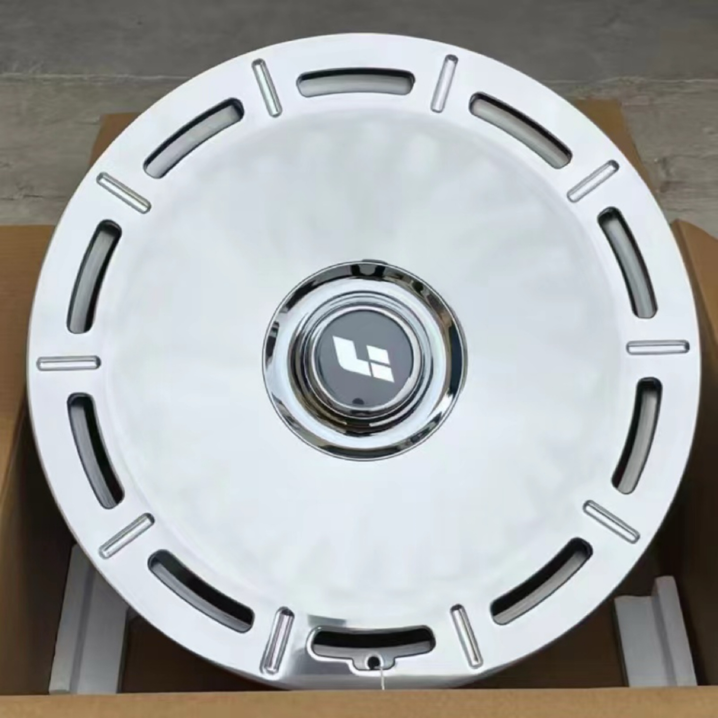 Suitable for 20, 21, 22inch Ideal Forged Wheel Modification L6 L7 L8 L9 One I8 Wheel Customization