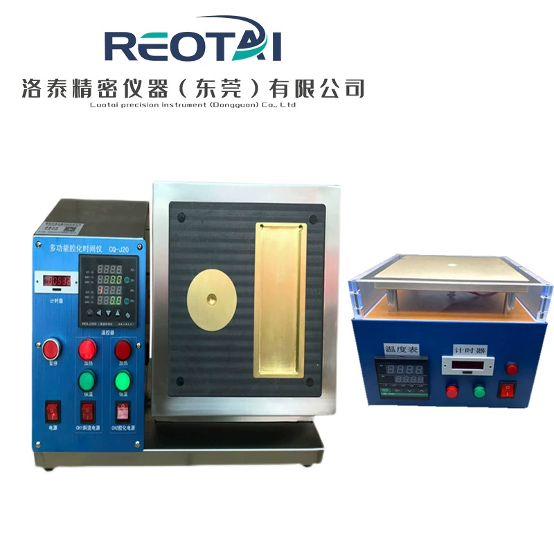 Тестер времени склеивания тестер времени отверждения геля термореактивный эпоксидный полиэфирный инструмент для склеивания Бесплатная доставка