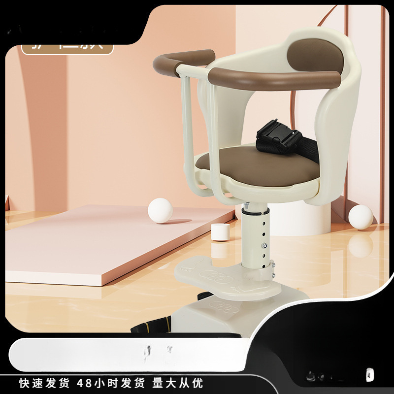 Electric Vehicle Child Seat Front-Mounted Baby Seat Electric Moped Infant Stool Carbon Steel Bracket Hebei Tuanfan