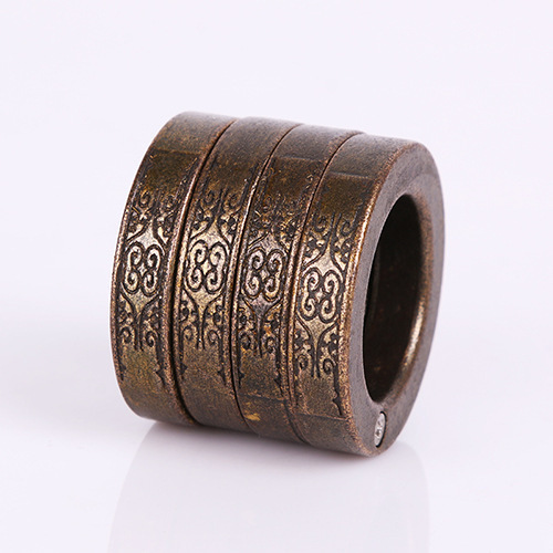 Anillo de defensa personal magic ring y rompecristales táctico_voghion.com