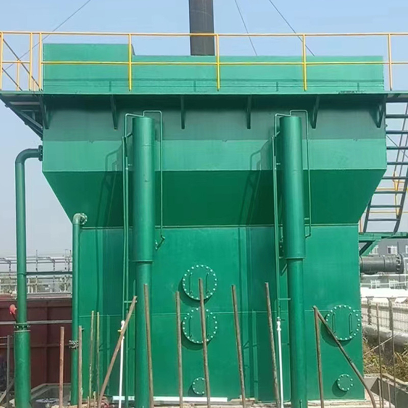 厂家直供全自动一体化净水设备农村饮用水工程重力式一体化设备