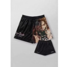 Summer New Men's Basketball Shorts, Sports Gym Casual Shorts, Motorcycle Beach Beach Pants