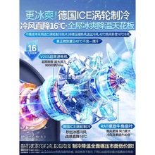 2025新款桌面小风扇制冷空调小型家用静音办公室专用循环大风力us