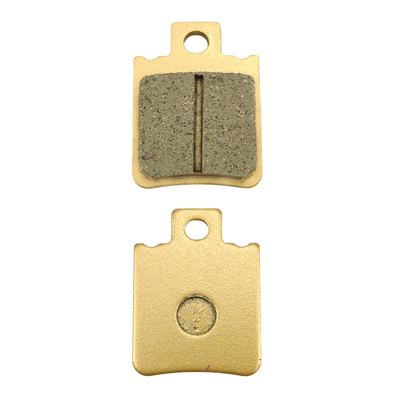 Vehículo eléctrico pequeño AB placa de freno de freno de cerámica Yadi No.9, Aobo No.9, Aobo ED8 Emma placa de freno de cerámica de desgaste de las ruedas delanteras y traseras