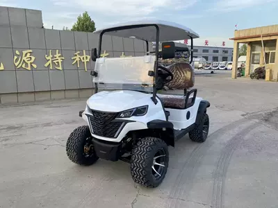 Electric Golf Carts with 2 and 4 Seats for Golf Course Shuttles, Guesthouses, Hotels, and Factory Site Receptions; Electric Sightseeing Vehicles (Elektrikli qolf avtomobilləri) - 2-golf-carts