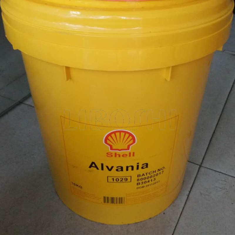 壳牌爱万利Shell Alvania 1029润滑脂
