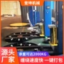 自动托盘打包带包装机
