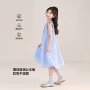 女童新款轻薄夏季公主裙
