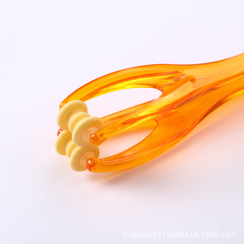 Portable Finger Massage Roller Handheld Beauty Massage Tool for Adult Hand Care and Relaxation specifications