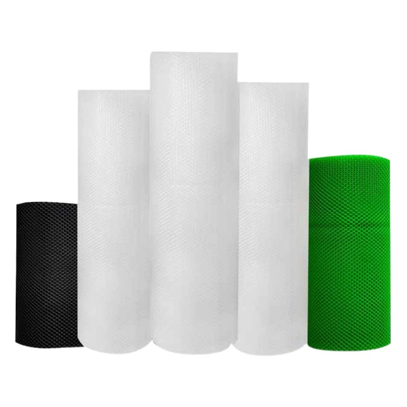 Балконная сетка от падения Сетка от утечки Сетка для разведения Пластиковая плоская сетка Сетка для аквариума Антипрыгающая подушка для ног домашних животных Сетка для утечки навоза