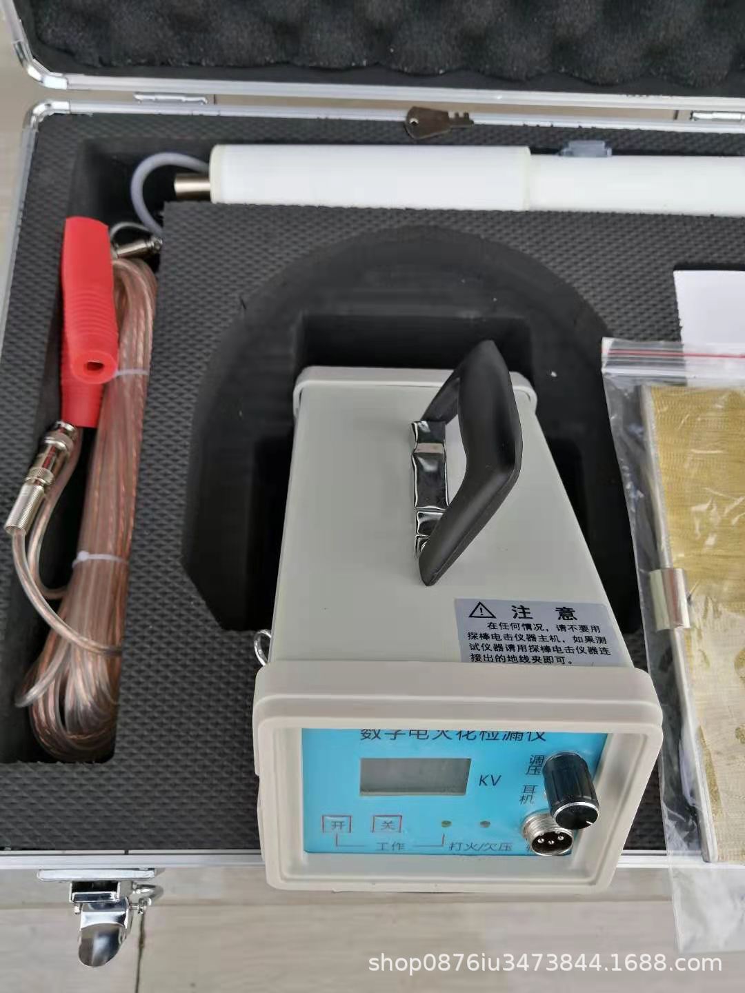 JA-6奥超电火花检测仪价格 广东广州电火花检漏仪