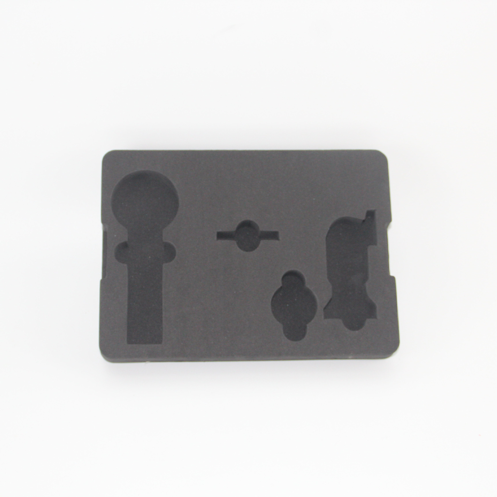 源头制作EVA五金配件内衬工具箱内托制作 一次成型