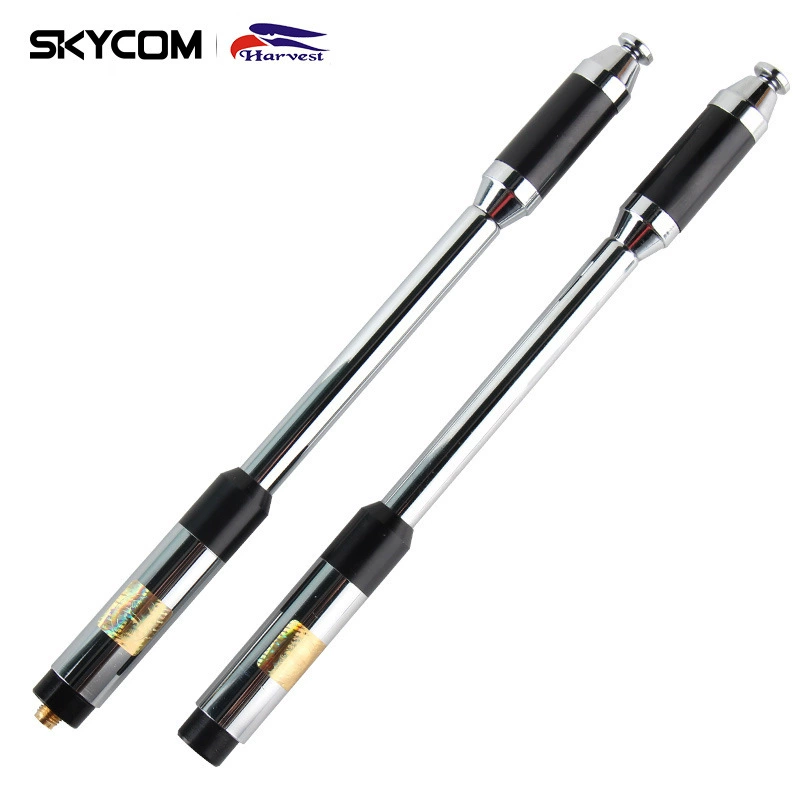 Тайвань Eagle RH770S UV двухсегментный удлиненные ручные рычаги с высоким коэффициентом усиления антенны 92 см