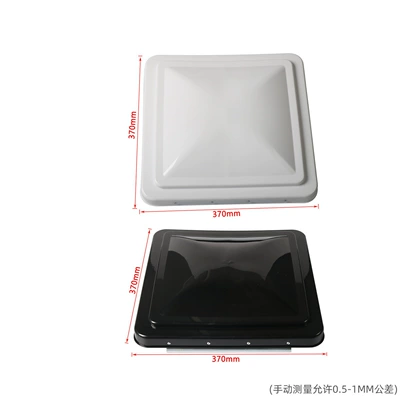 Ventilation Cover Ventilation Window – Sunroof and accessories