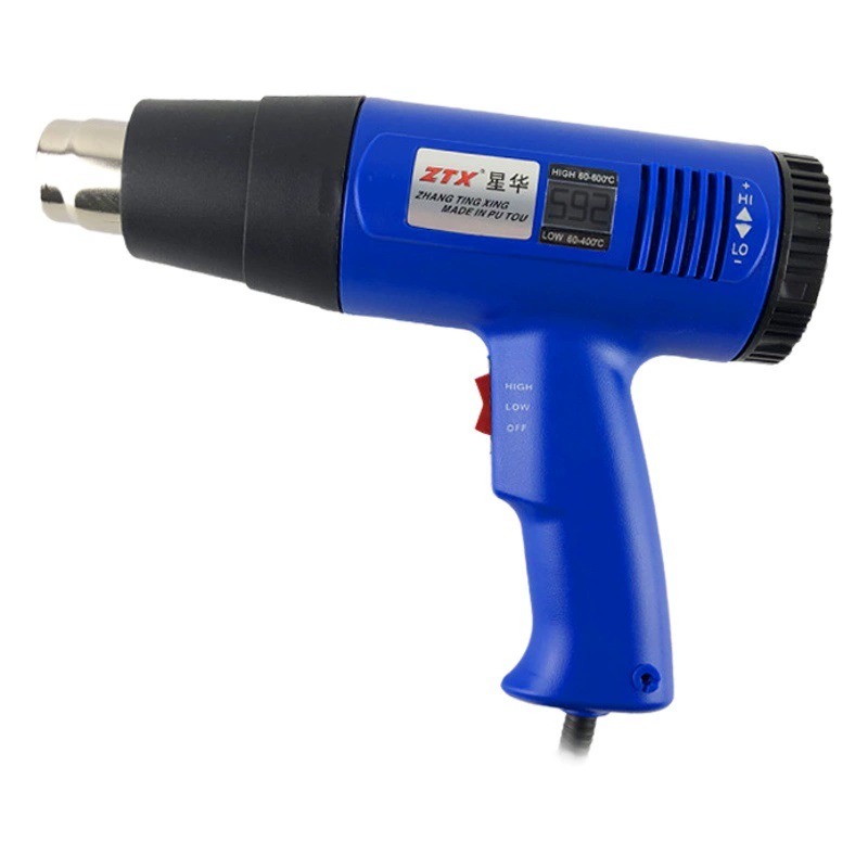 Xinghua фабрика прямых продаж 1800W промышленный пистолет с горячей температурой