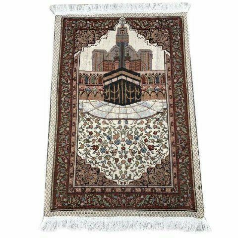 면 거즈 담요 새로운 Kaaba 모델