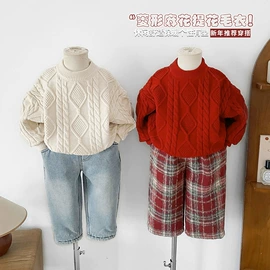 童裤;普通外套;童卫衣