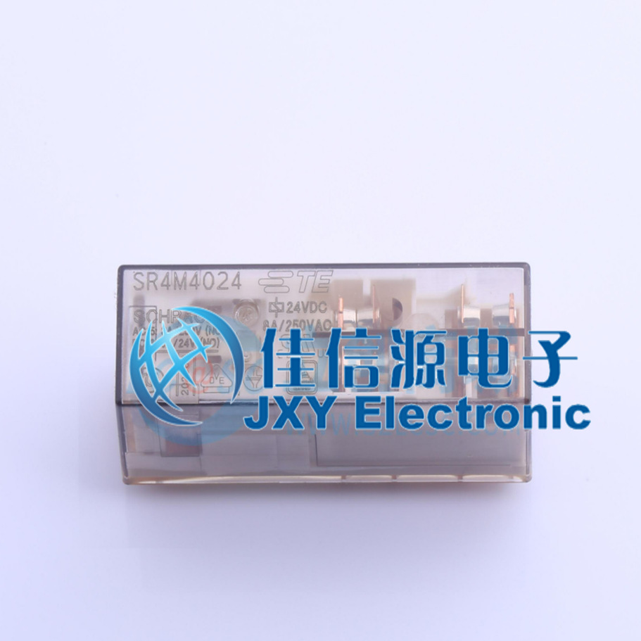 功率继电器      4-1415053-1   TE Connectivity(美国泰科)