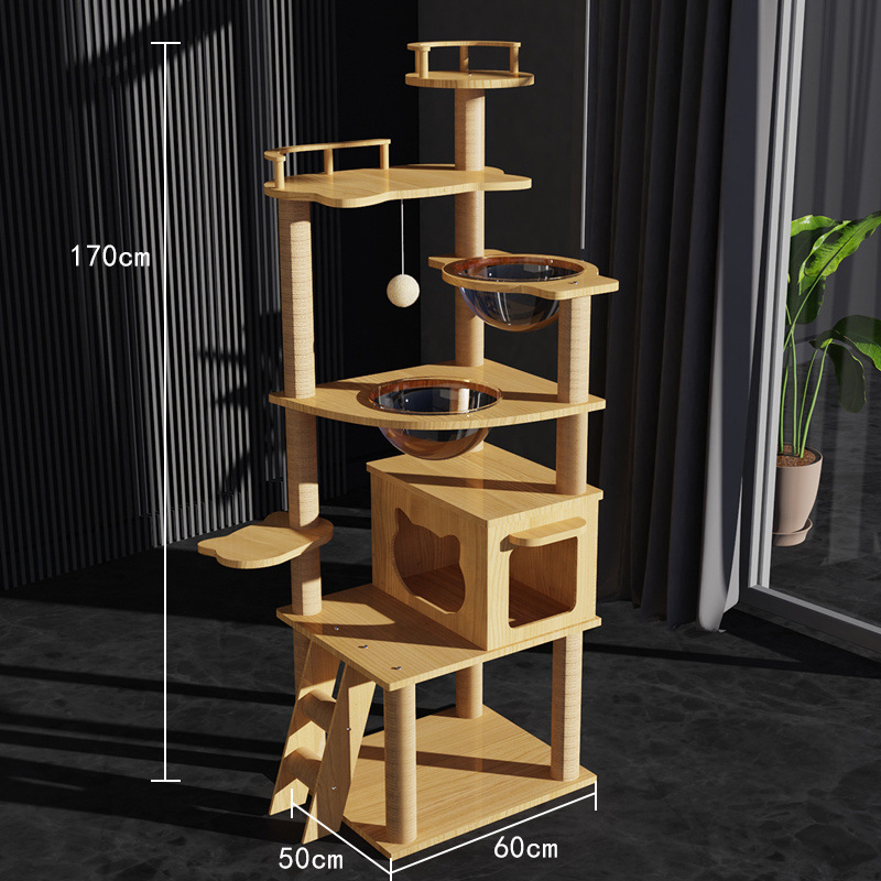 [야옹 파라다이스-더블 캐빈 모델] 100개만