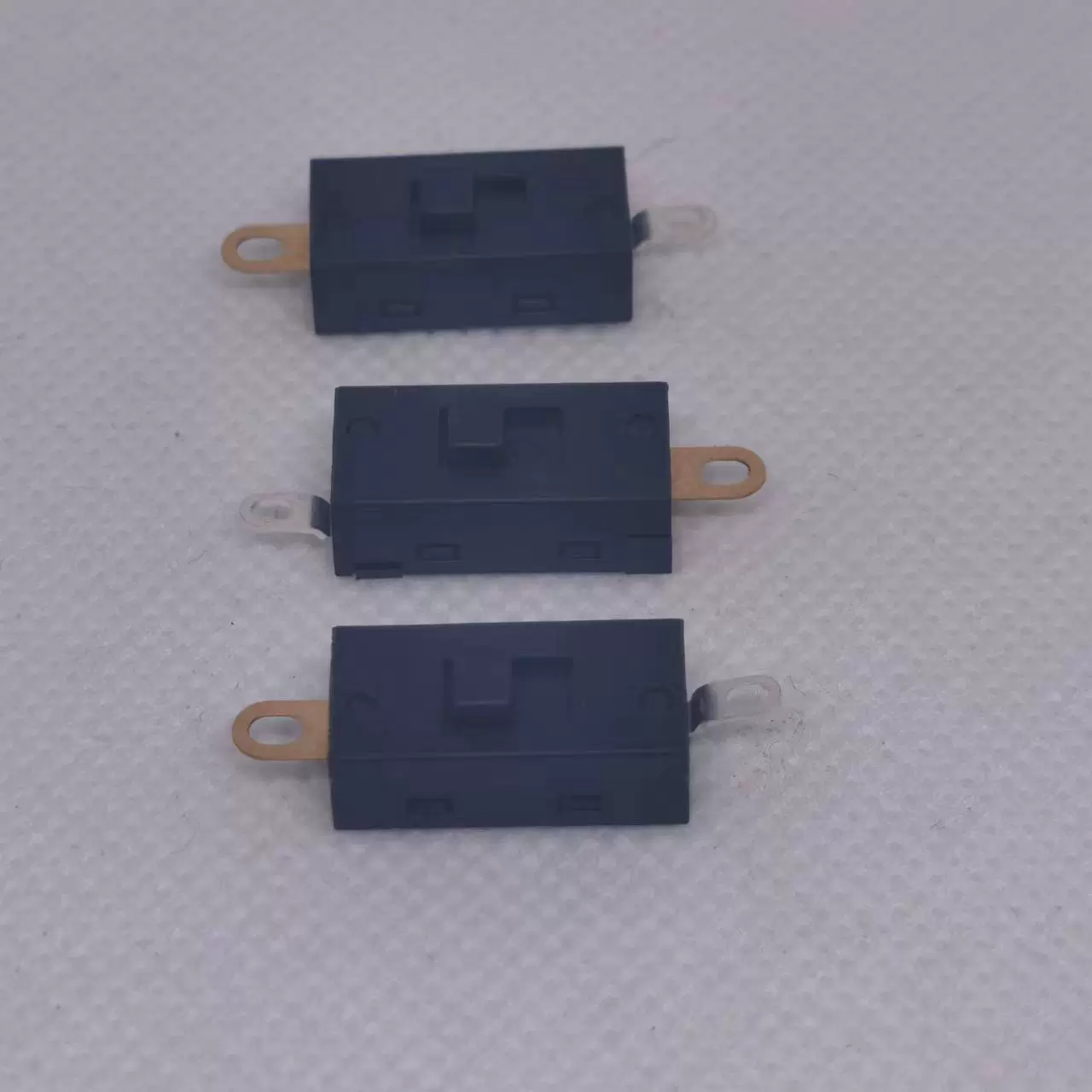 XN-14B高速电吹风机开关按钮开关大电流开关 26*11厂家直销