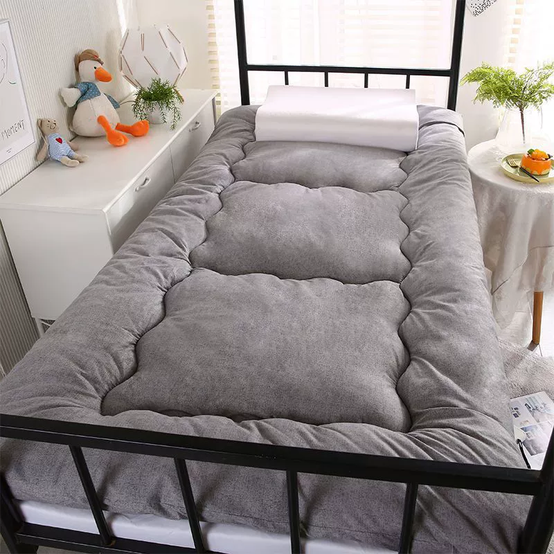 Mattress for elementary school students, keep warm sheet, sponge duvet, 0.9m, increased thickness
