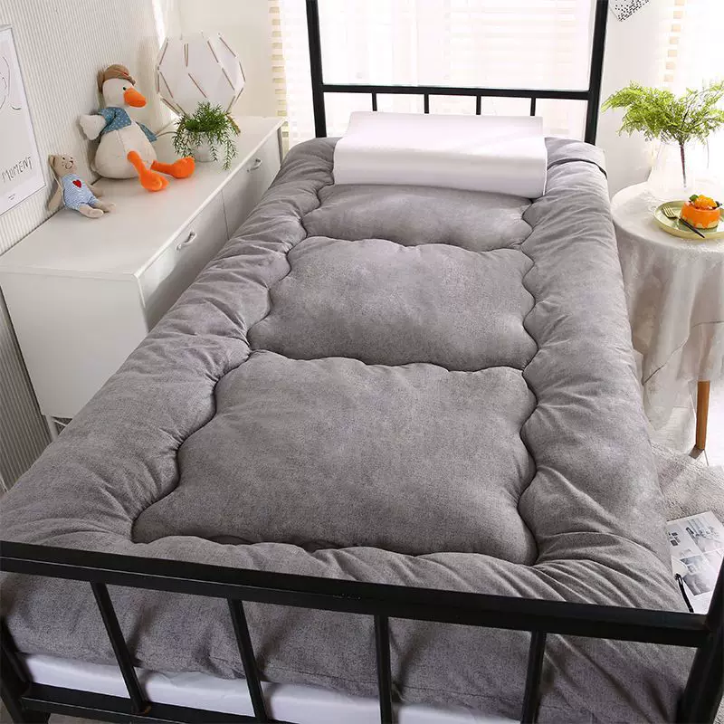 Mattress for elementary school students, keep warm sheet, sponge duvet, 0.9m, increased thickness