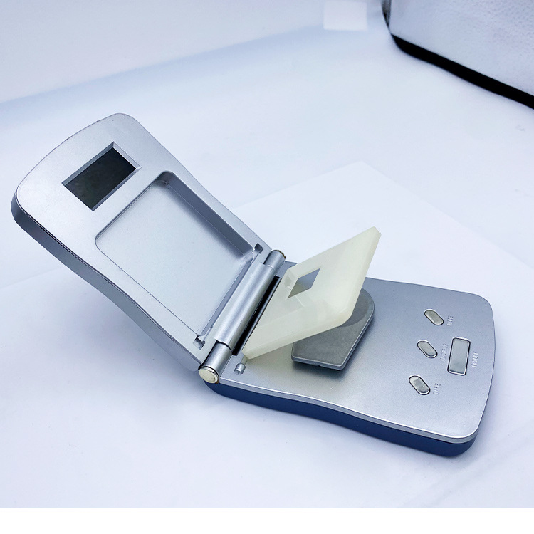 高精度珠宝电子秤小型口袋秤便携手掌电子称黄金克数珠宝秤20g