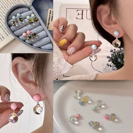 项链;耳环;戒指